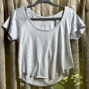PACSUN Lightweight Cropped T-Shirt